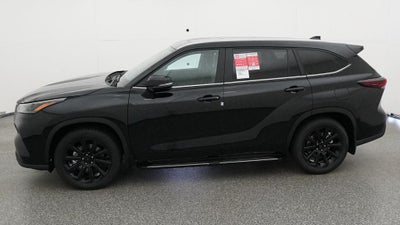 2026 Toyota Highlander XLE