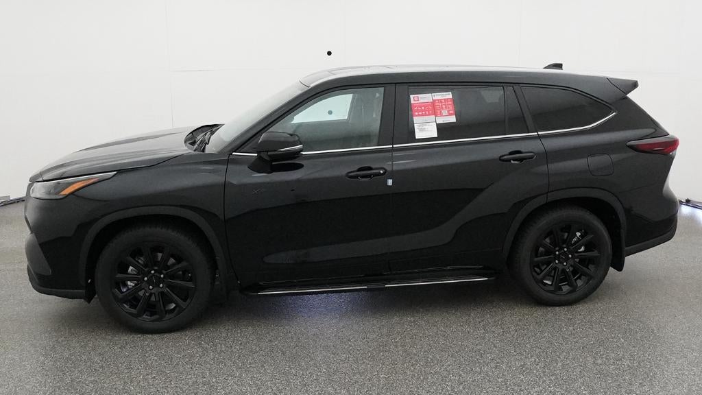 2026 Toyota Highlander XLE