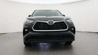 2026 Toyota Highlander XLE