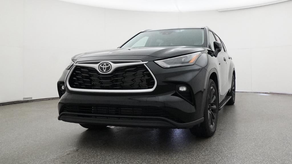 2026 Toyota Highlander XLE