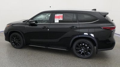 2026 Toyota Highlander XLE