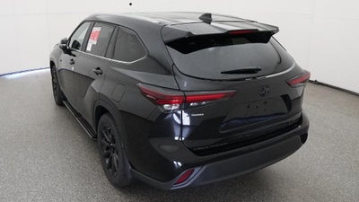 2026 Toyota Highlander XLE