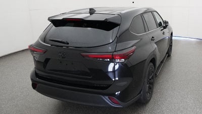 2026 Toyota Highlander XLE