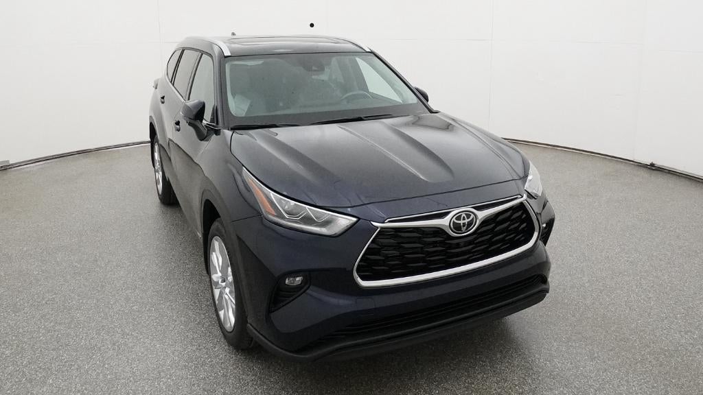 2026 Toyota Highlander Hybrid Limited