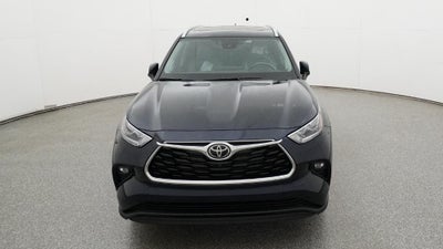 2026 Toyota Highlander Hybrid Limited