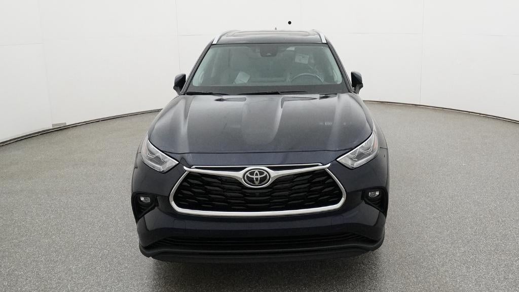 2026 Toyota Highlander Hybrid Limited