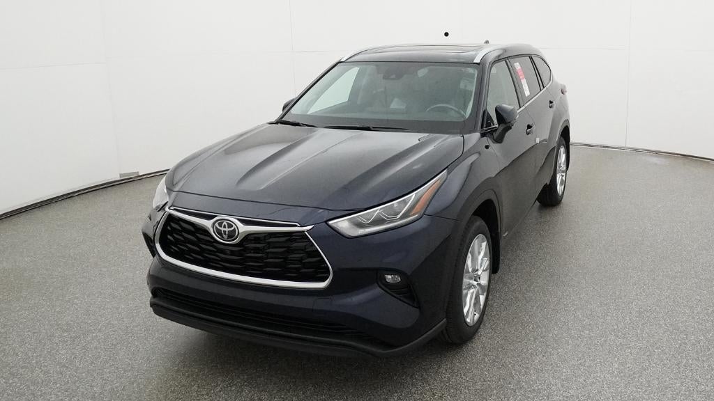 2026 Toyota Highlander Hybrid Limited