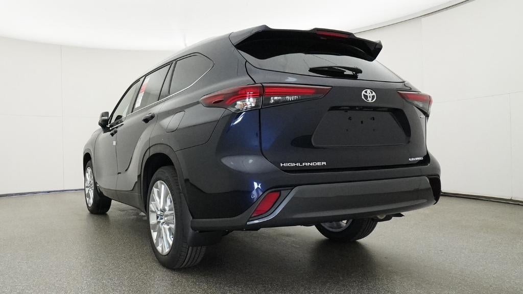 2026 Toyota Highlander Hybrid Limited