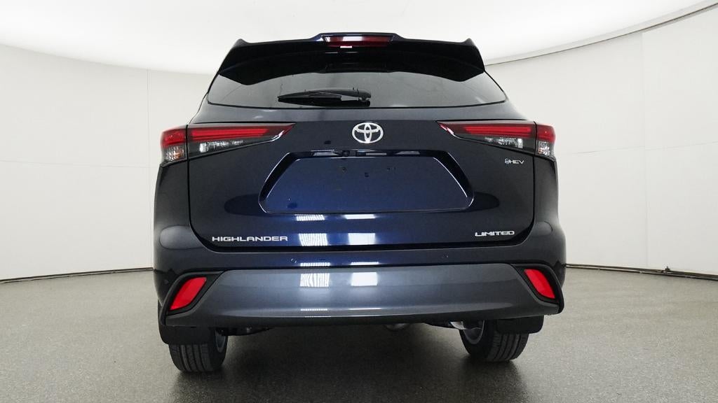 2026 Toyota Highlander Hybrid Limited