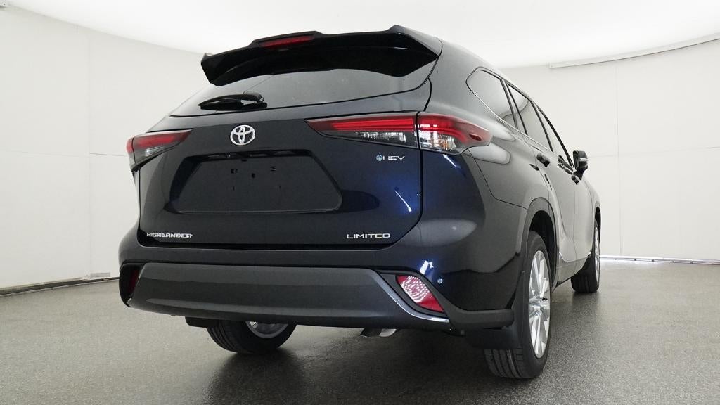 2026 Toyota Highlander Hybrid Limited