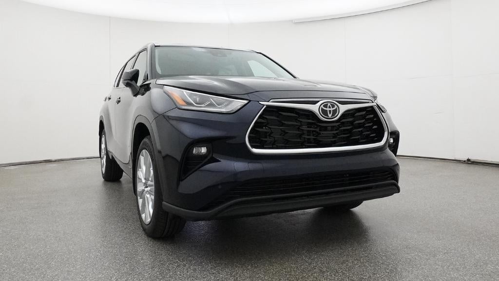 2026 Toyota Highlander Hybrid Limited