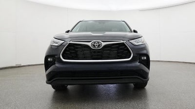 2026 Toyota Highlander Hybrid Limited