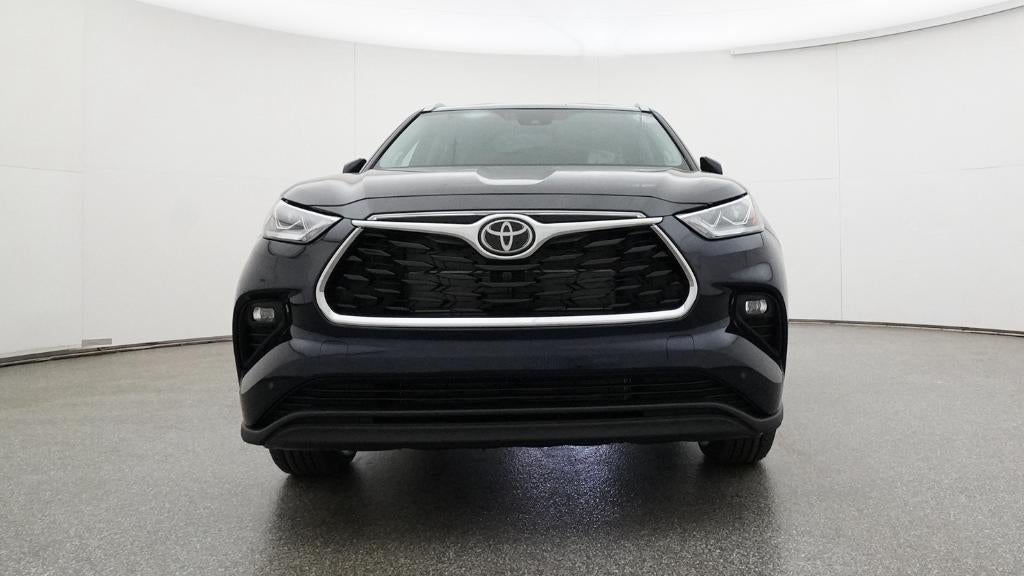 2026 Toyota Highlander Hybrid Limited