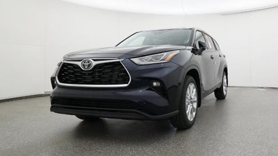 2026 Toyota Highlander Hybrid Limited