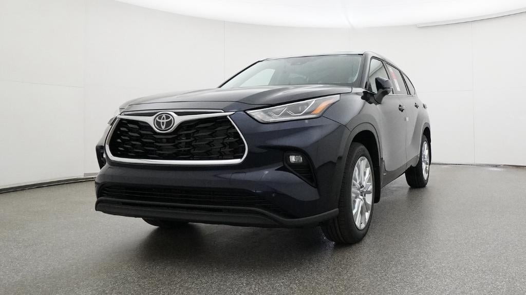 2026 Toyota Highlander Hybrid Limited