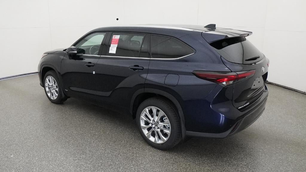 2026 Toyota Highlander Hybrid Limited