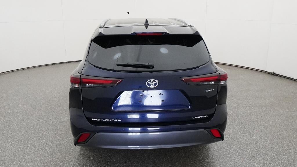 2026 Toyota Highlander Hybrid Limited