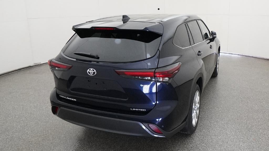 2026 Toyota Highlander Hybrid Limited