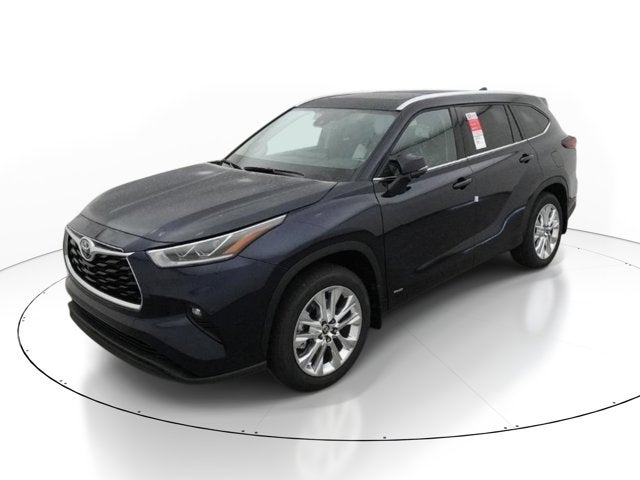 2026 Toyota Highlander Hybrid Limited