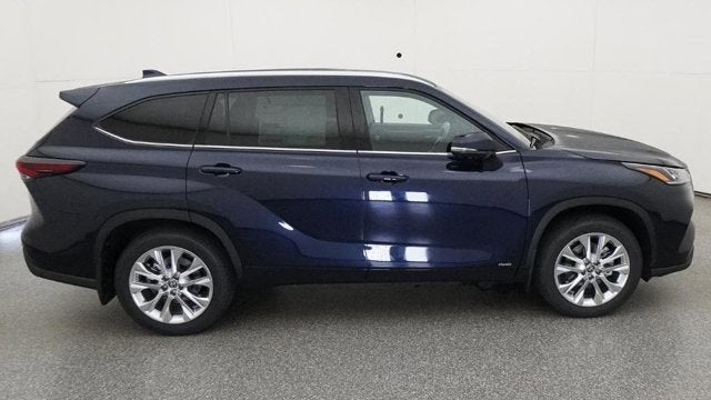 2026 Toyota Highlander Hybrid Limited
