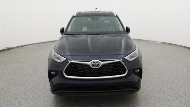 2026 Toyota Highlander Hybrid Limited