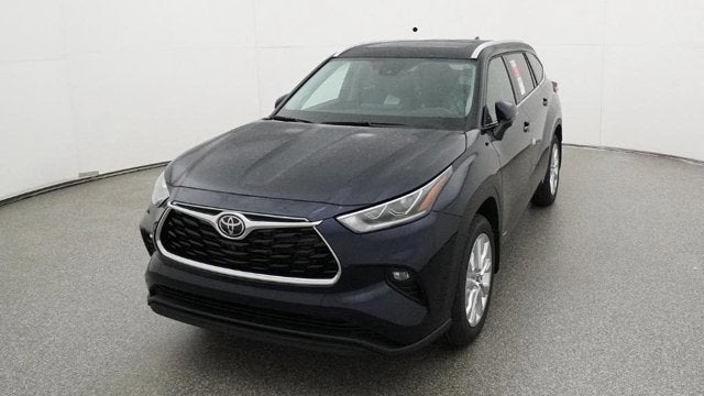 2026 Toyota Highlander Hybrid Limited