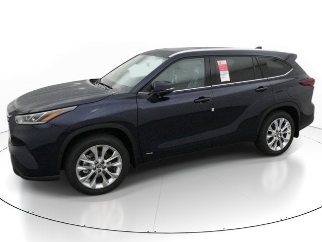 2026 Toyota Highlander Hybrid Limited