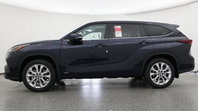 2026 Toyota Highlander Hybrid Limited