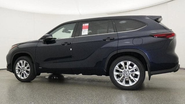 2026 Toyota Highlander Hybrid Limited