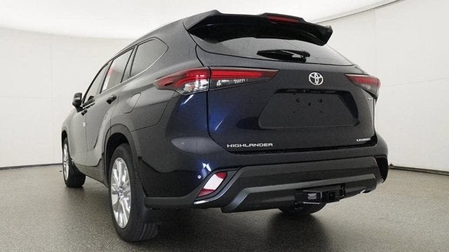2026 Toyota Highlander Hybrid Limited