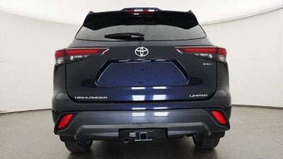 2026 Toyota Highlander Hybrid Limited