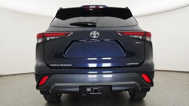 2026 Toyota Highlander Hybrid Limited