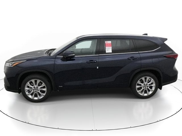 2026 Toyota Highlander Hybrid Limited