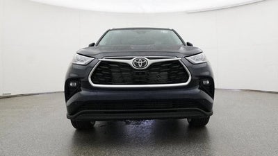 2026 Toyota Highlander Hybrid Limited