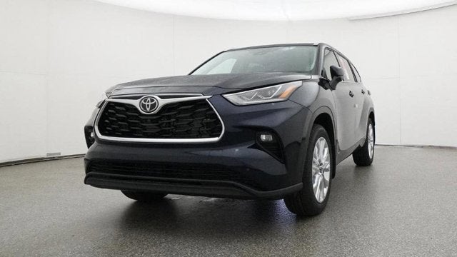 2026 Toyota Highlander Hybrid Limited
