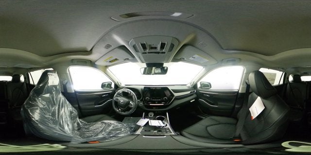 2026 Toyota Highlander Hybrid Limited