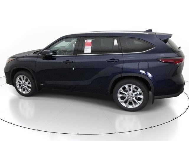 2026 Toyota Highlander Hybrid Limited
