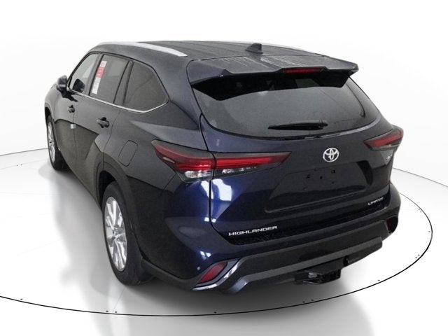 2026 Toyota Highlander Hybrid Limited