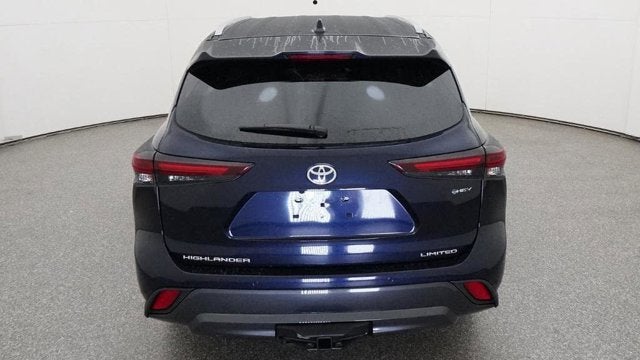 2026 Toyota Highlander Hybrid Limited