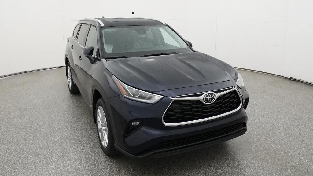 2026 Toyota Highlander Hybrid Limited