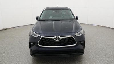 2026 Toyota Highlander Hybrid Limited