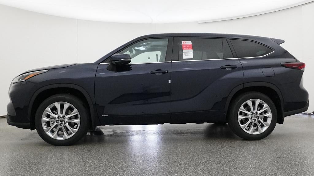 2026 Toyota Highlander Hybrid Limited