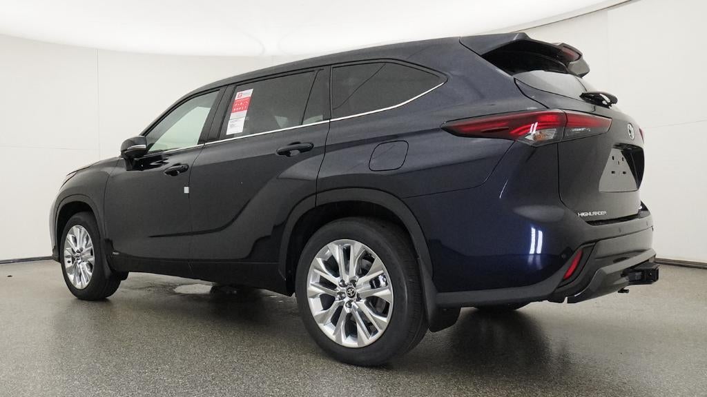 2026 Toyota Highlander Hybrid Limited