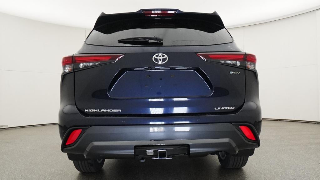 2026 Toyota Highlander Hybrid Limited