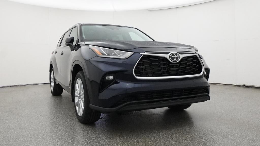 2026 Toyota Highlander Hybrid Limited