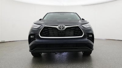 2026 Toyota Highlander Hybrid Limited