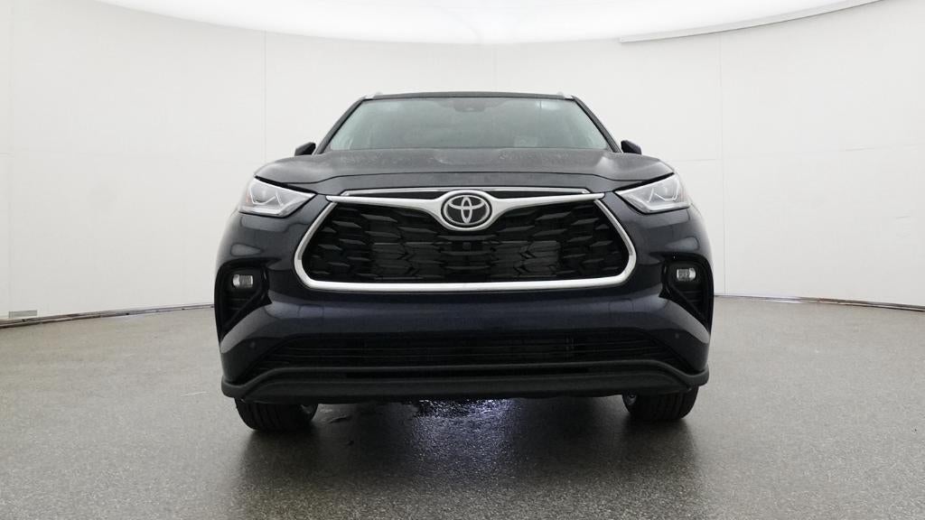 2026 Toyota Highlander Hybrid Limited