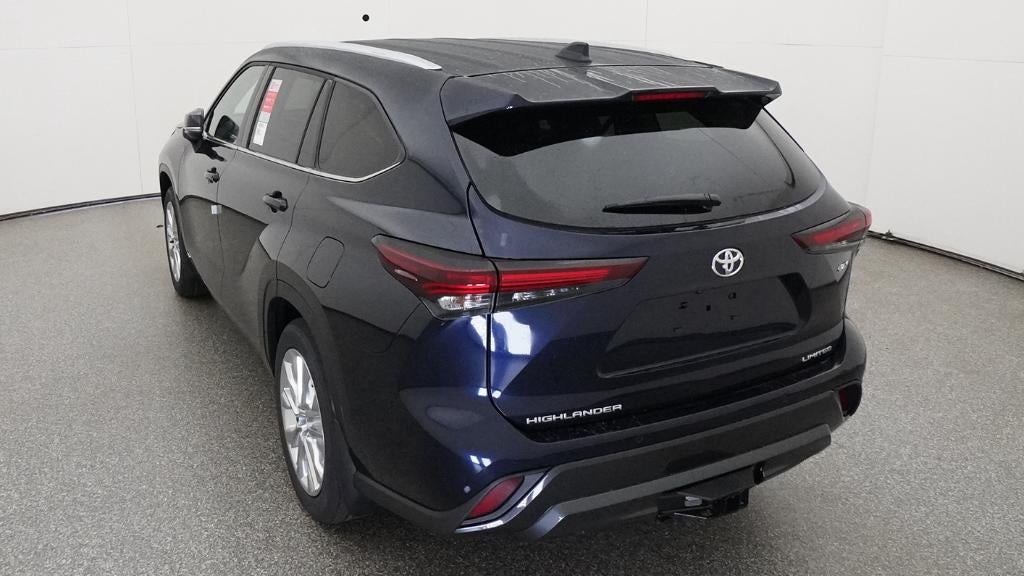 2026 Toyota Highlander Hybrid Limited