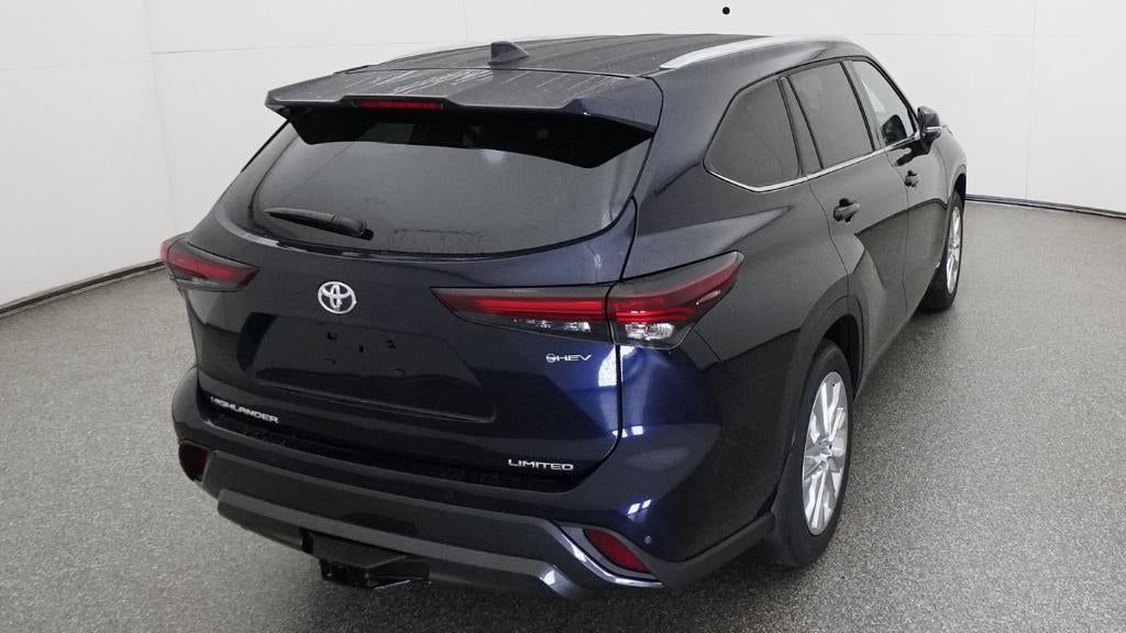 2026 Toyota Highlander Hybrid Limited