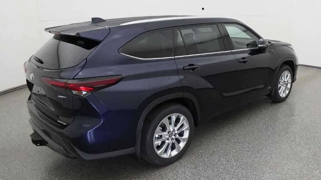 2026 Toyota Highlander Hybrid Limited